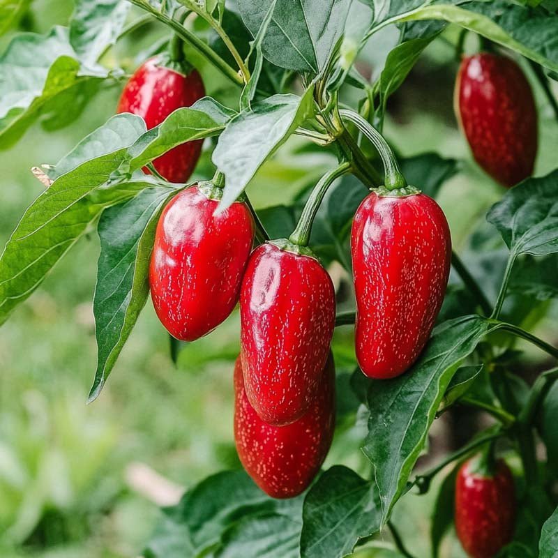 Chili Samen 'Jalapeno' - 5 Biosamen