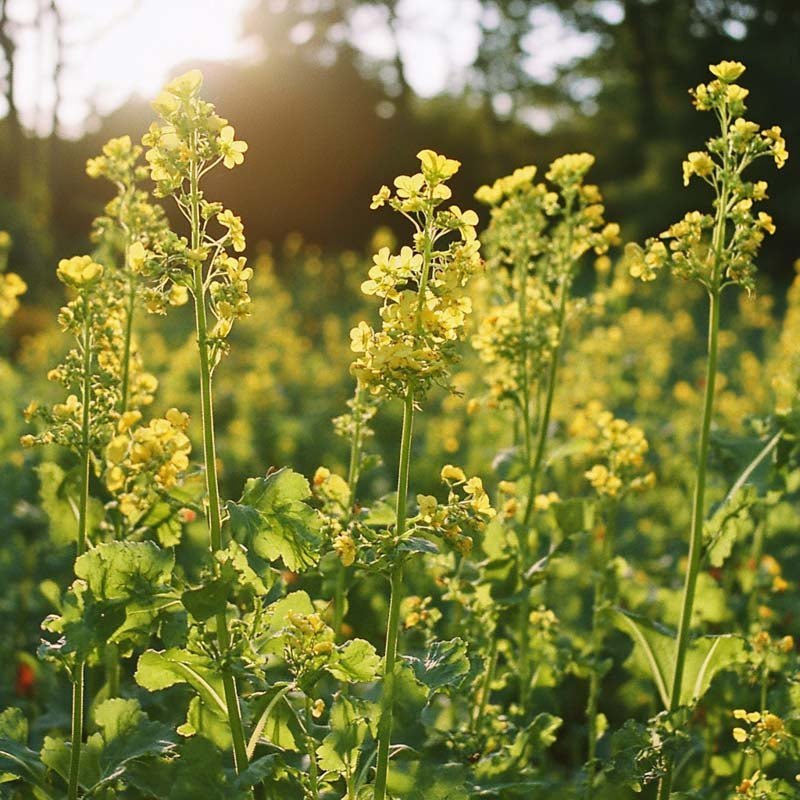 Gründünger 'White Mustard' (20 m²)