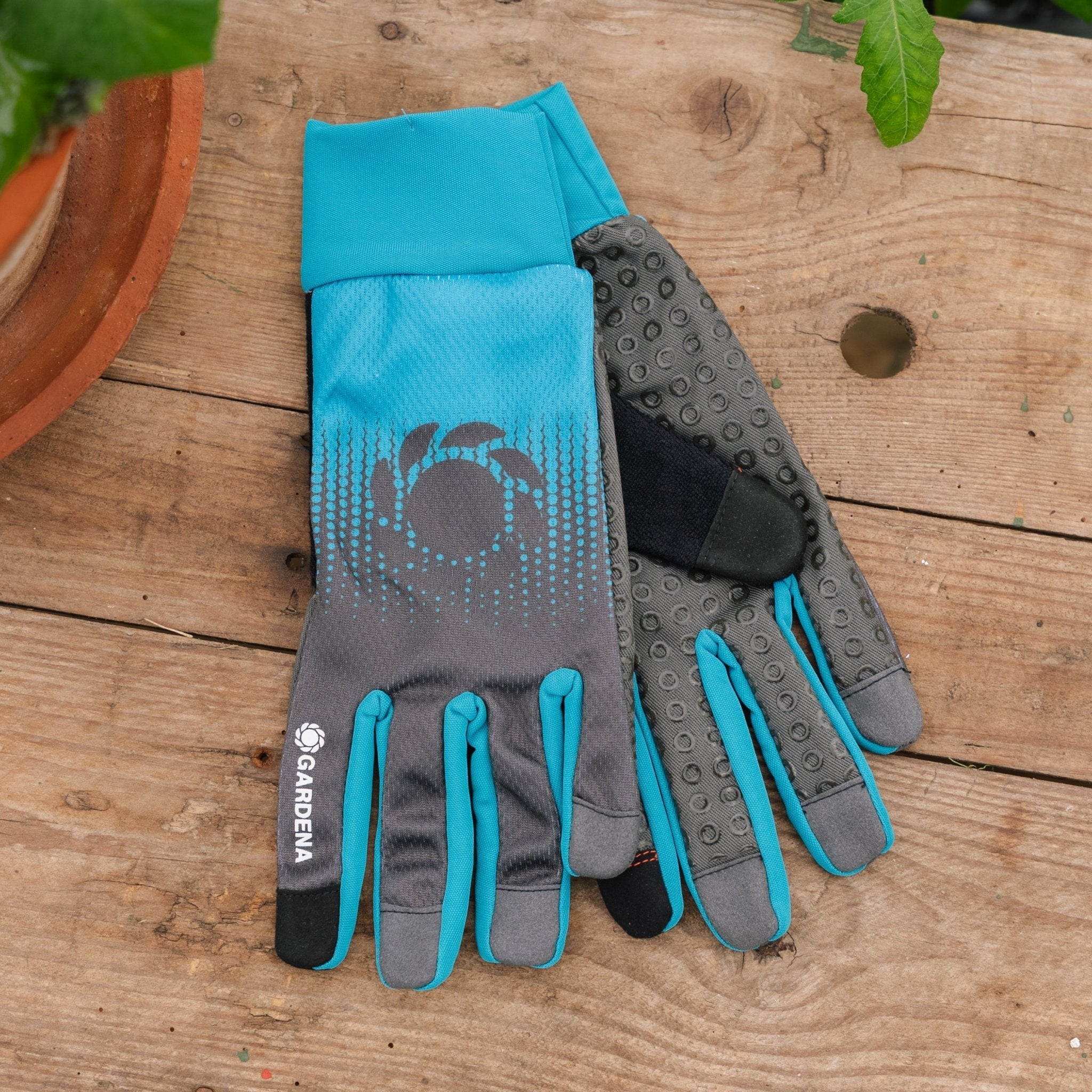 gardena handschuhe Gartenhandschuh M – Funktionales Gartenzubehör von Gardena