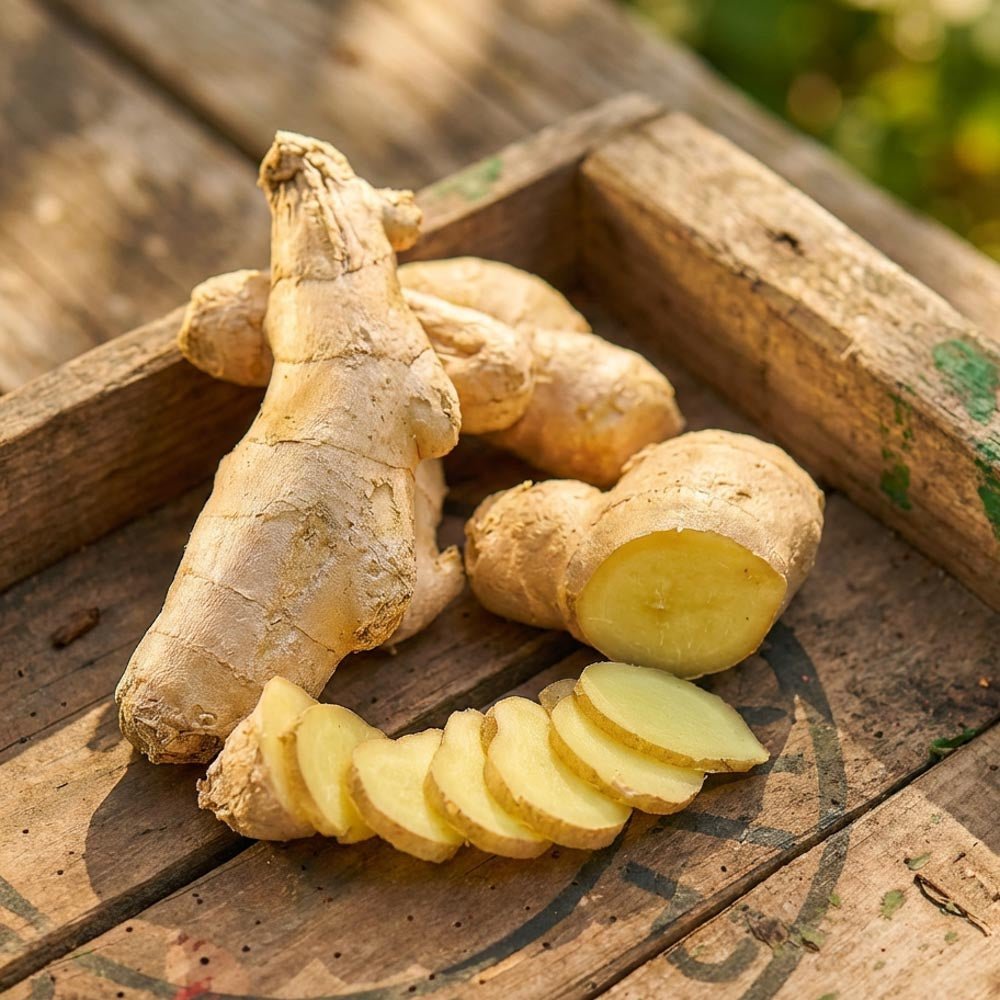 Ingwer, Ginger Officinale | Mengenrabatt und Keimgarantie