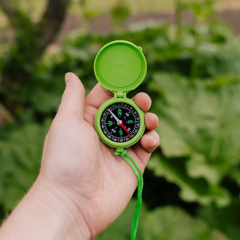 kompass kaktus Kompass für Kinder – spielerisch Richtungen lernen