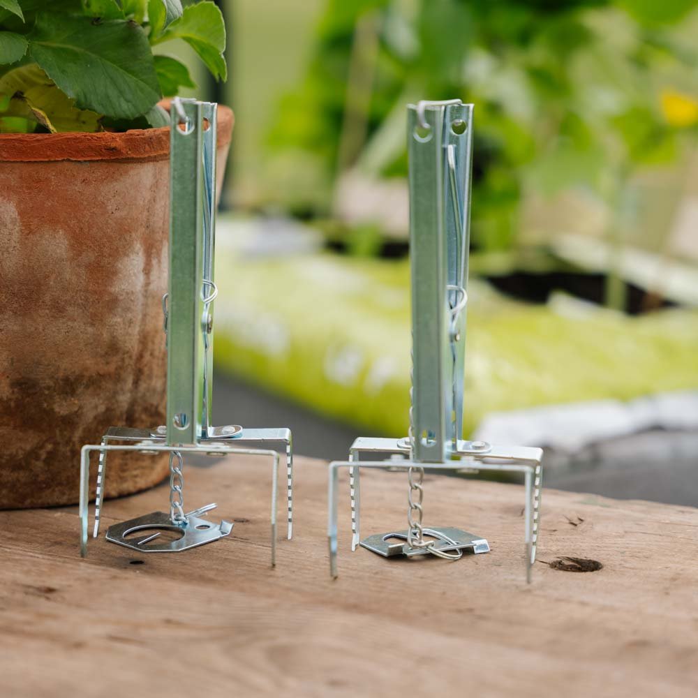 ECOstyle  MaulwurfFrei Klassische Maulwurffalle 2er-Pack | Hier kaufen