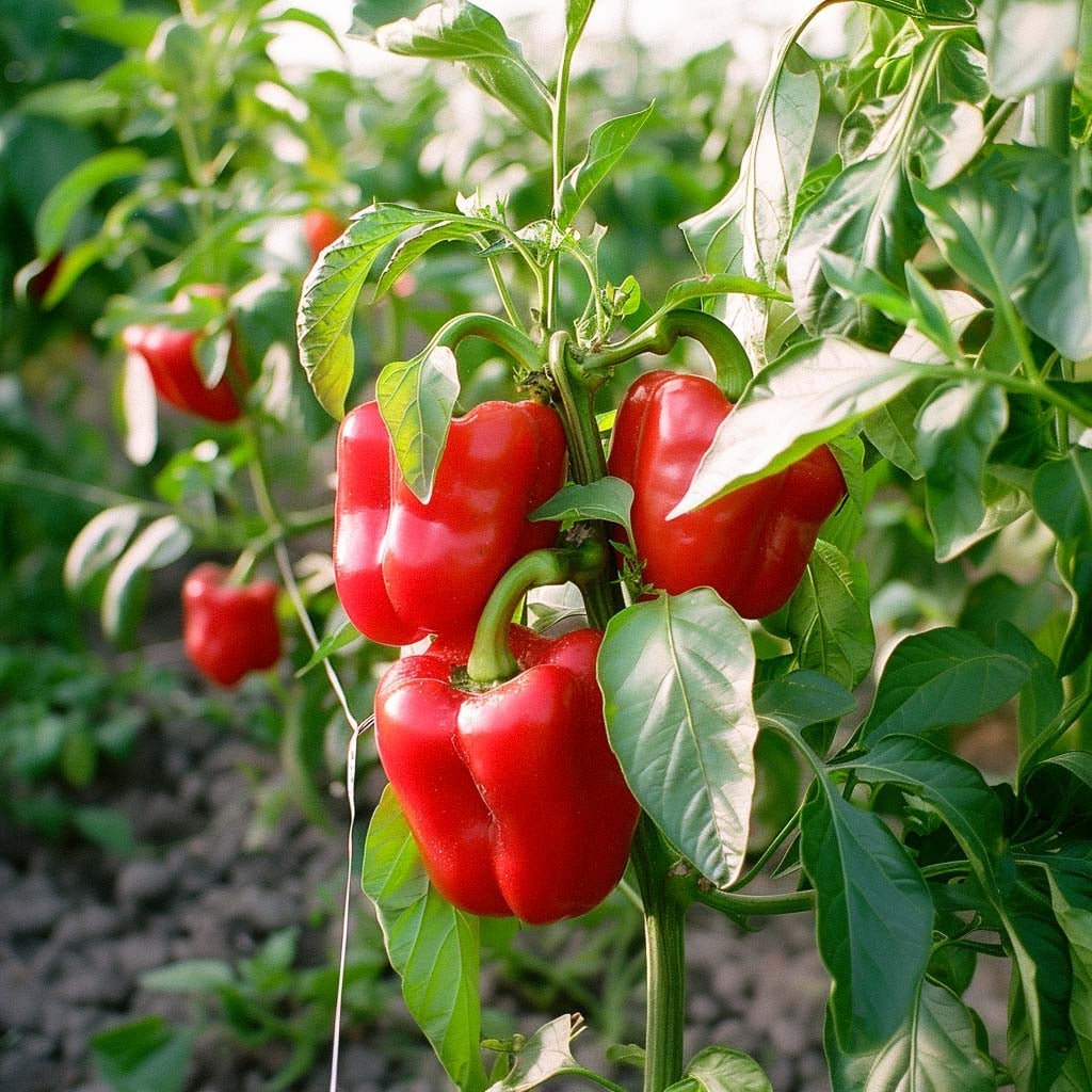Paprika Samen 'Jubilandska' - 10 Biosamen