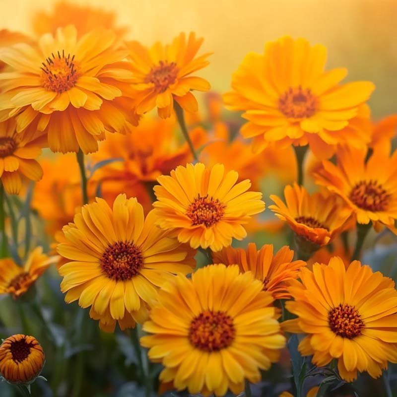 Ringelblumensamen 'Mix' - 70 Biosamen