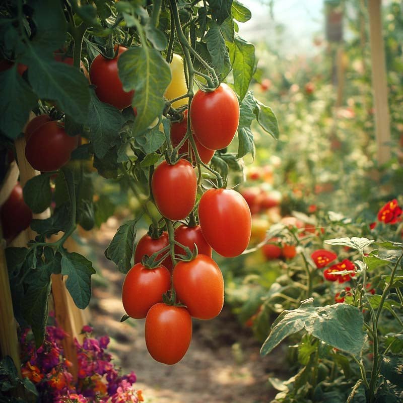 Tomatensamen 'San Marzano' - 10 Biosamen