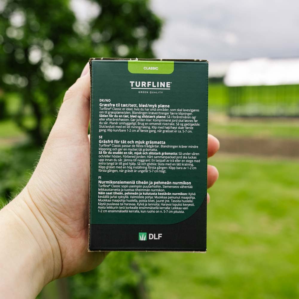 Turfline Classic ‒ 100 g (5 m²)