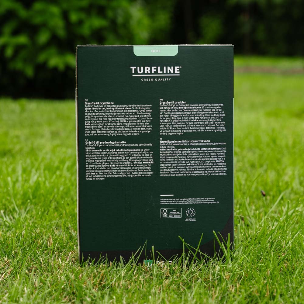 Turfline Golf ‒ 1 kg (50 m²)