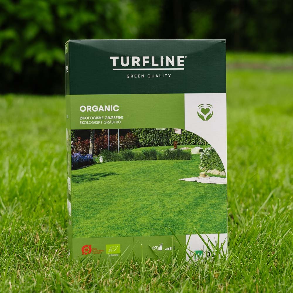 Turfline Organic ‒ 1 kg (50 m²)