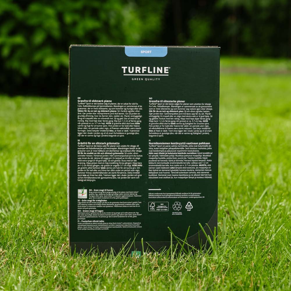 Turfline Sport ‒ 1 kg (50 m²)