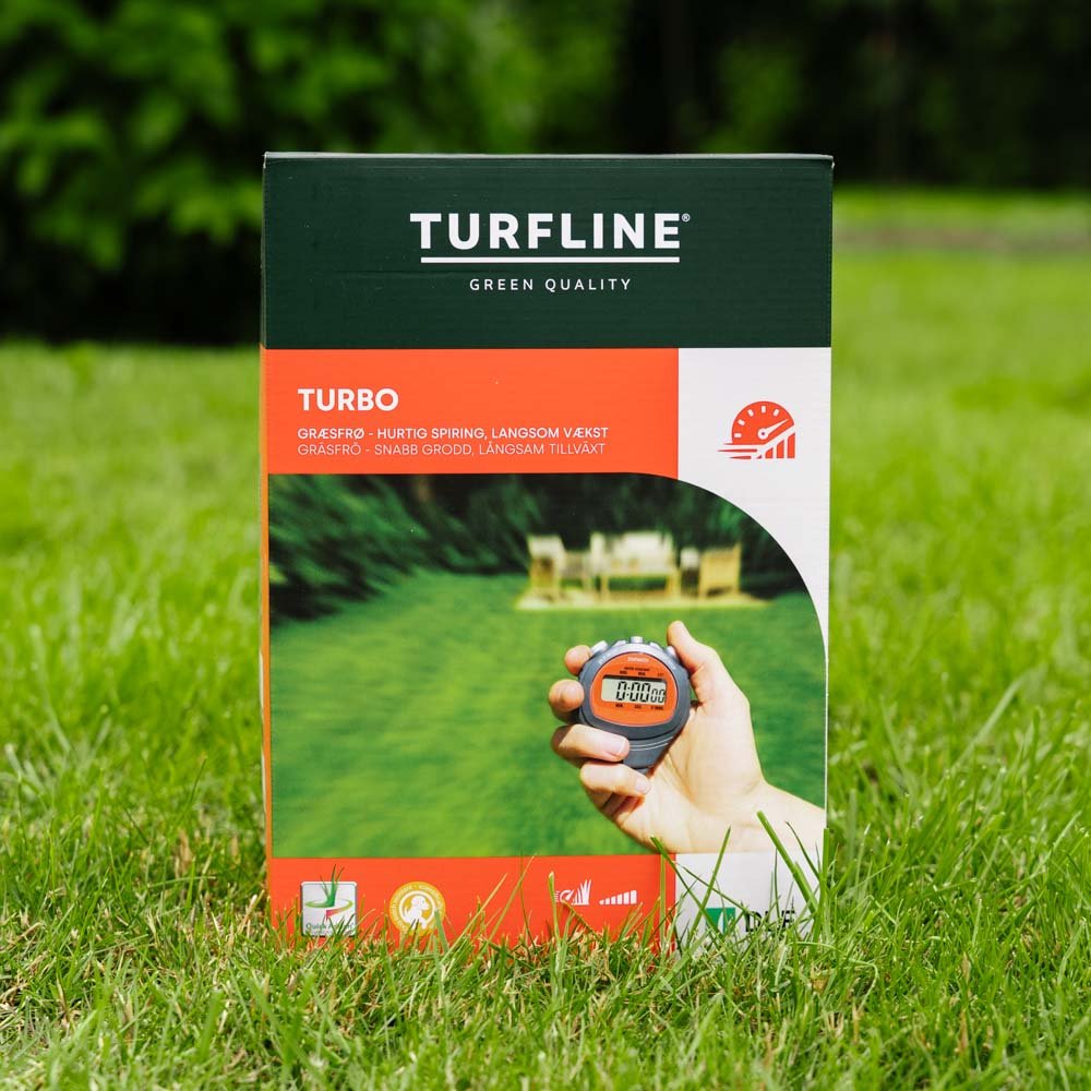 Turfline Turbo ‒ 2,1 kg (105 m²)