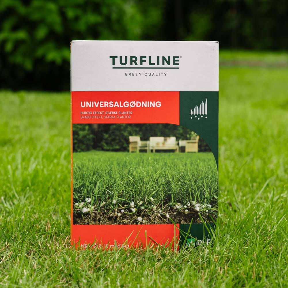 Turfline Universalgødning 12‒2‒10 ‒ 3,5 kg