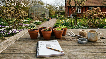 Aussaatkalender - Blomea.de