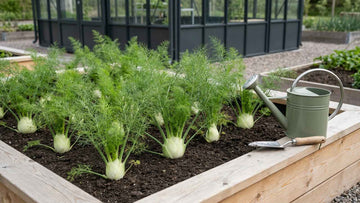 Fenchel pflanzen