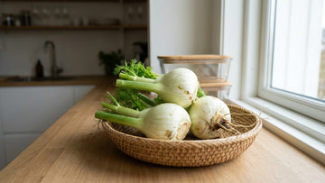 Fenchel lagern - Blomea.de