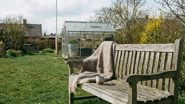 Garten im april - Blomea.de