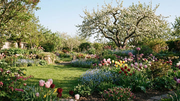 Garten im mai - Blomea.de