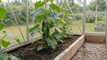 Gurken düngen - Blomea.de