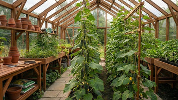 Gurken pflegen - Blomea.de