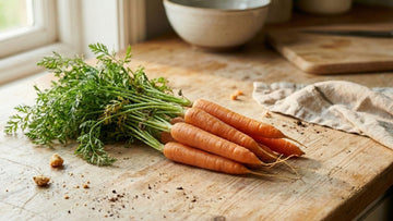 Möhren aufbewahren - Blomea.de