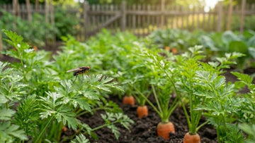 Möhrenfliege - Blomea.de