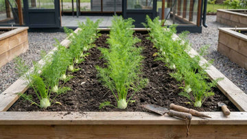 Fenchel pflanzen abstand