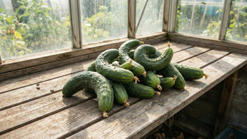 Warum krumme gurken - Blomea.de