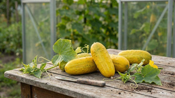 Warum werden gurken gelb - Blomea.de