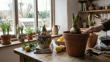 Was kann man im dezember pflanzen - Blomea.de