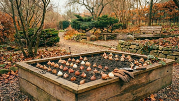 Was kann man im november pflanzen - Blomea.de