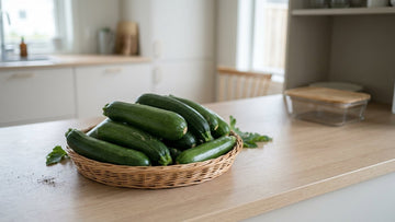 Zucchini aufbewahren - Blomea.de
