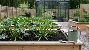 Zucchini pflanzen - Blomea.de