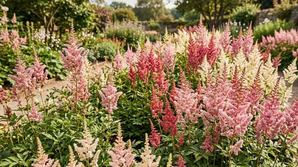 Astilbe - Blomea.de