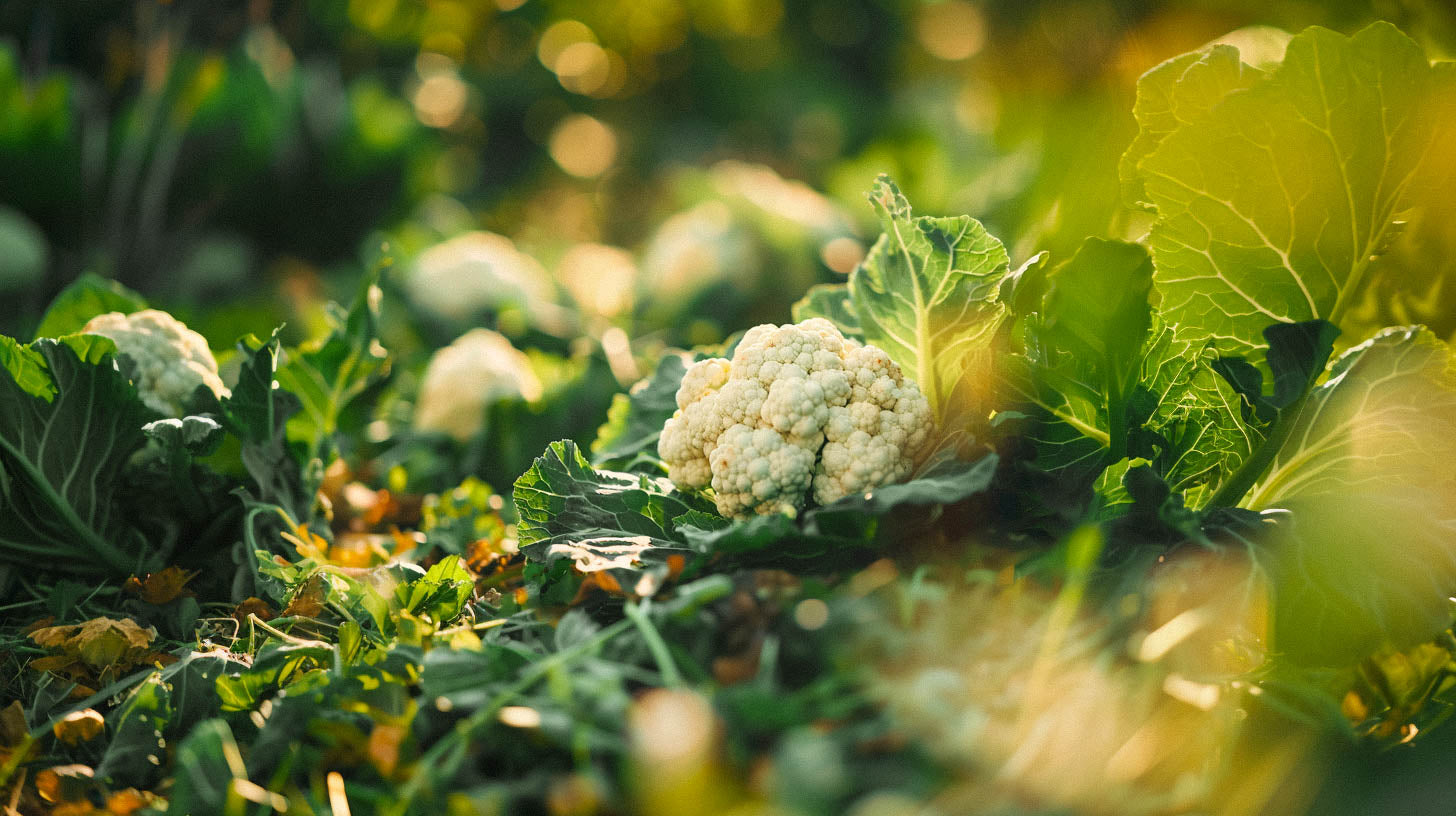 Blumenkohl samen - Biosamenmix