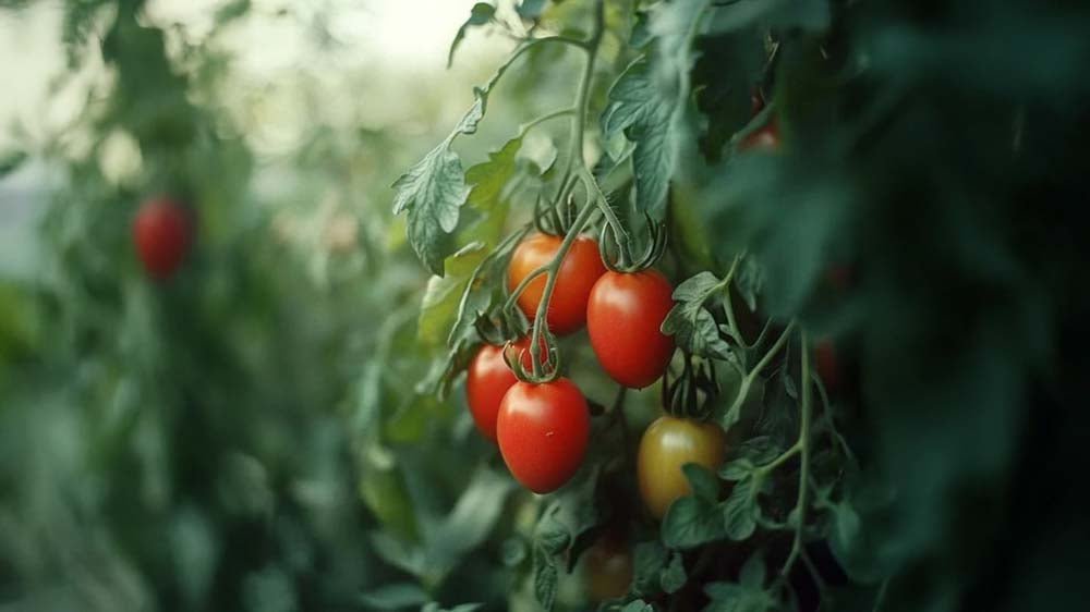 Buschtomaten Samen - Blomea.de