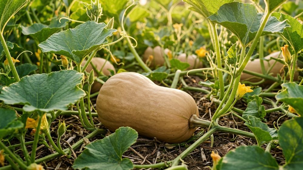 Butternut Kürbis Samen - Blomea.de