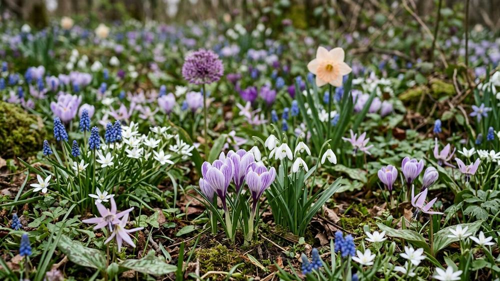 Deluxe Blumenzwiebeln - Blomea.de