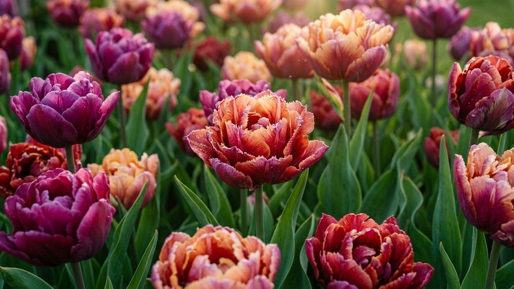 Deluxe Tulpen - Blomea.de
