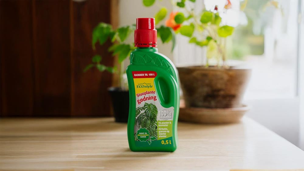 Dünger für Zimmerpflanzen - Blomea.de