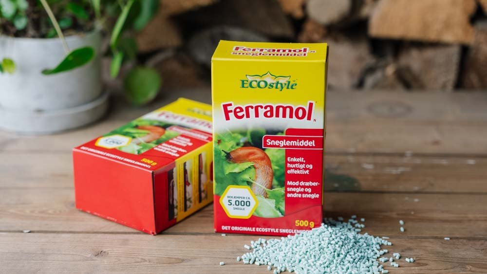 Ferramol - Blomea.de