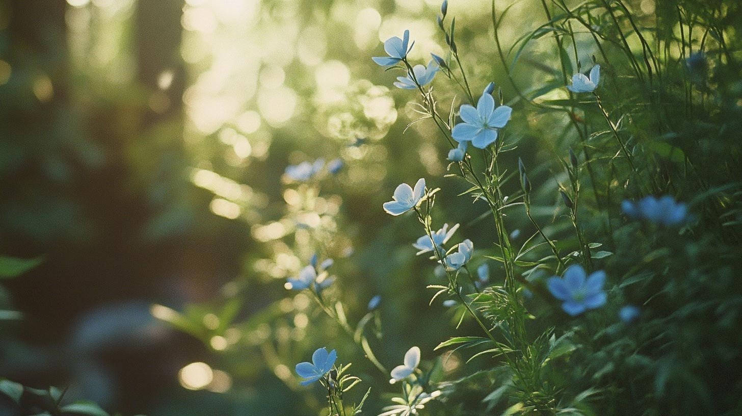 Flax Samen - BLOMEA.de
