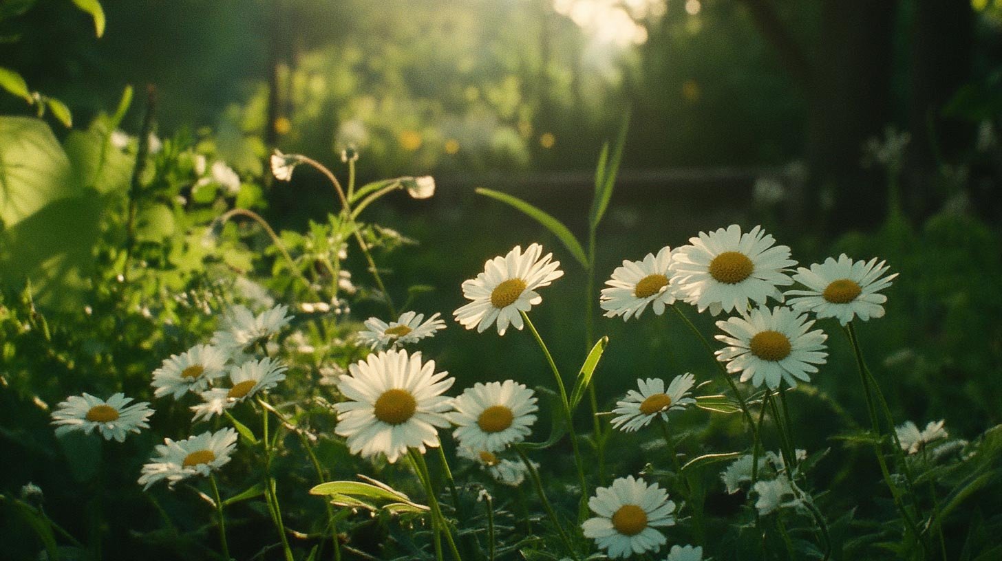 Gänseblümchen Samen - BLOMEA.de