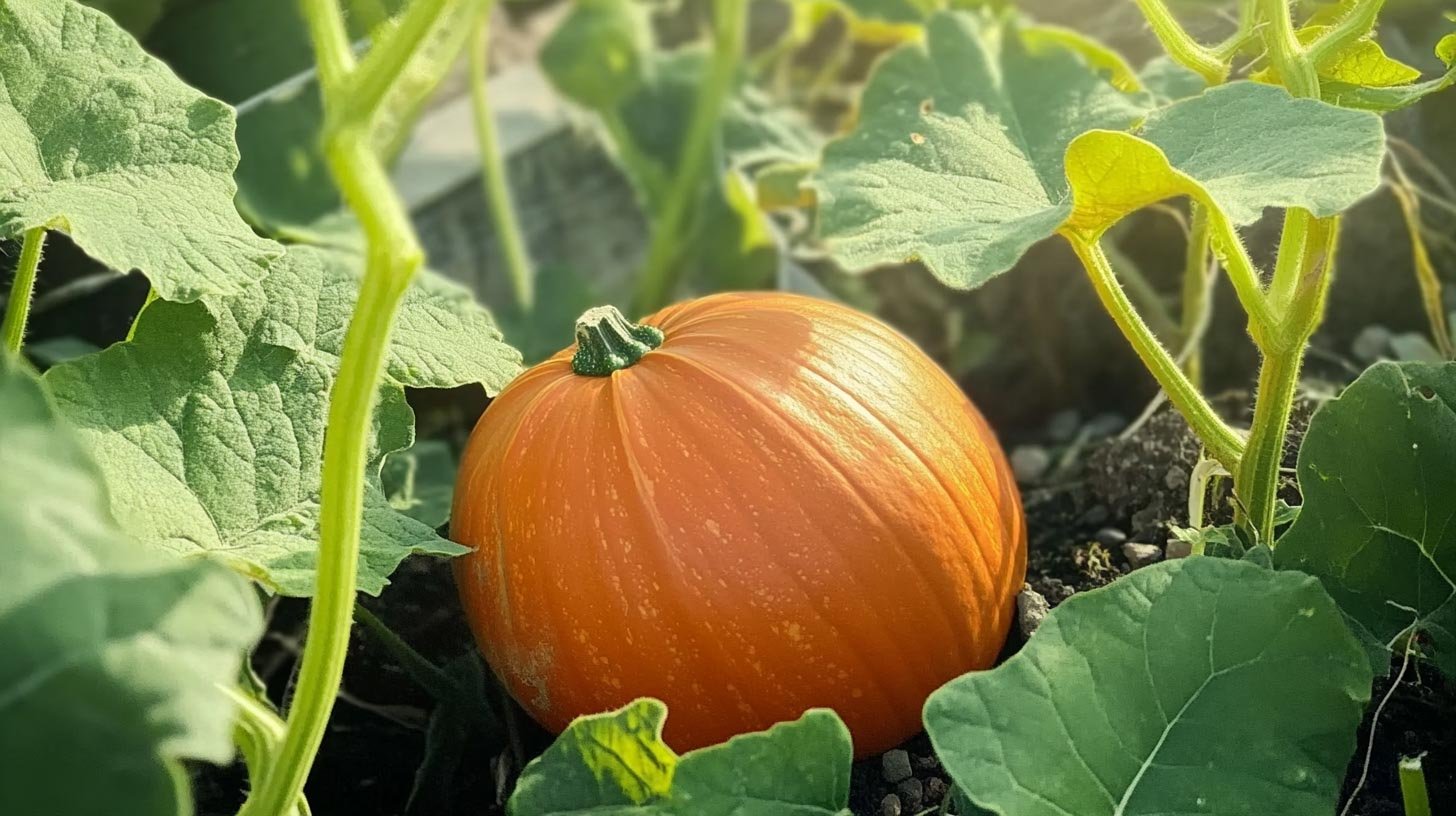 Hokkaido Kürbis Samen - BLOMEA.de