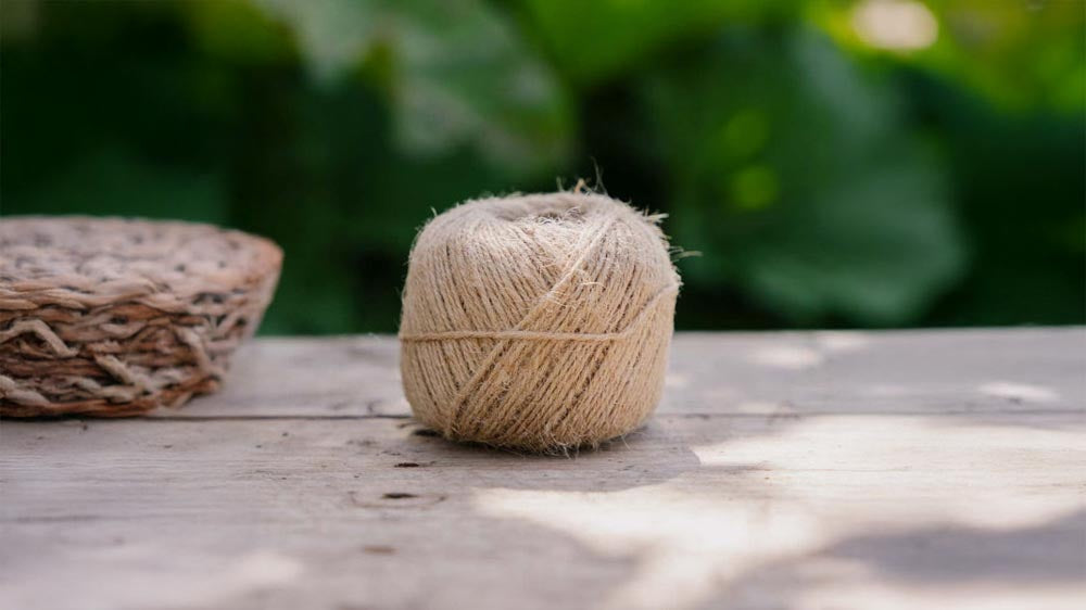 Juteschnur - Blomea.de