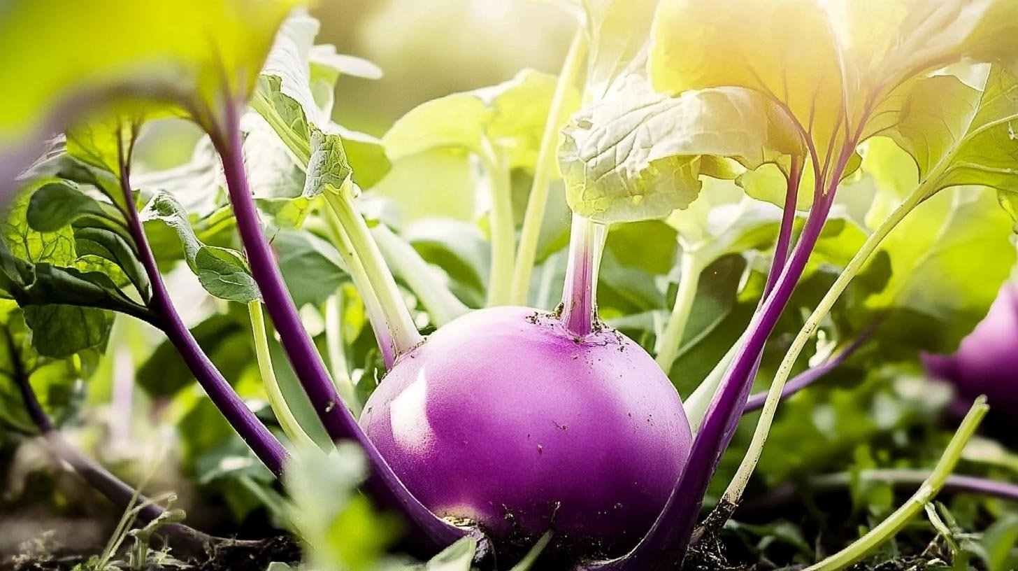 Kohlrabi Samen - BLOMEA.de