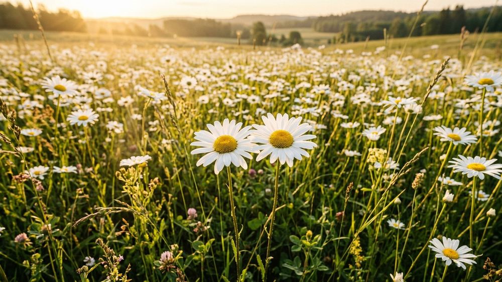 Kronenwucherblume Samen - Blomea.de