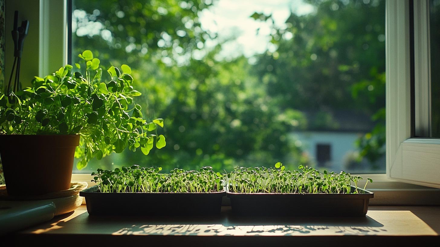 Microgreens - BLOMEA.de