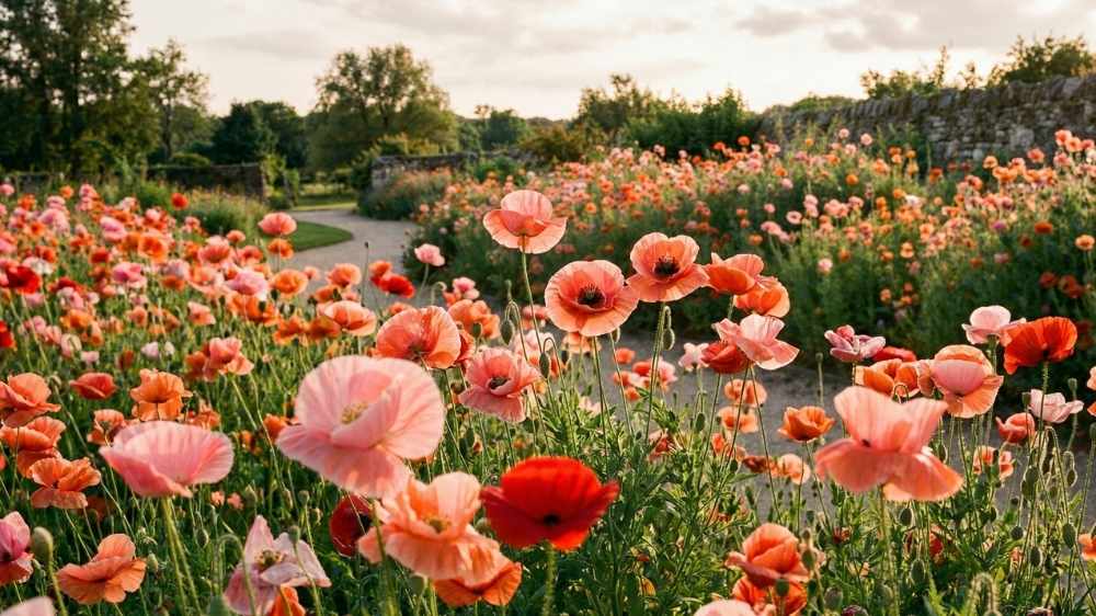 Mohn - Blomea.de