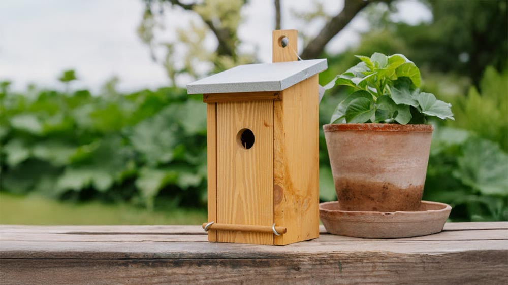Nistkästen - Blomea.de