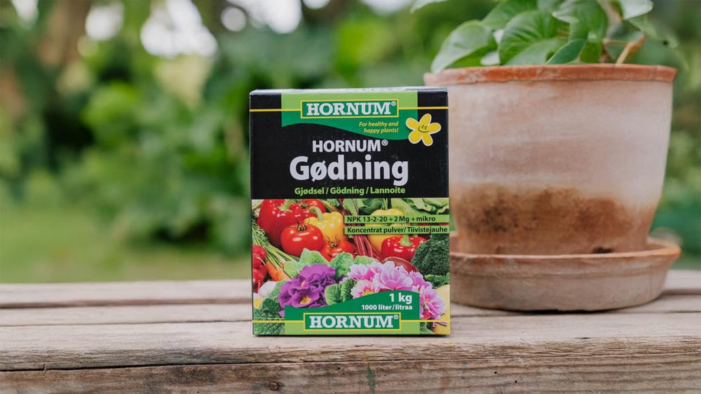 NPK Dünger - Blomea.de