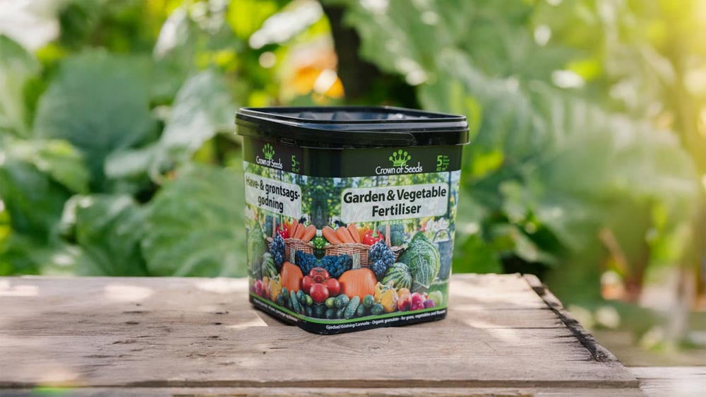 Organischer Dünger - Blomea.de